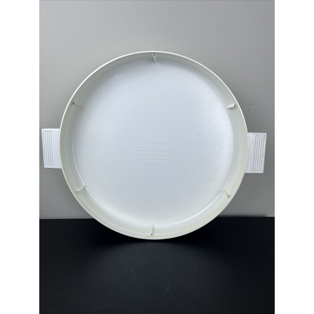 American Harvest Jet Stream Oven JS-3000T Base Replacement Part Bottom‎ Unit